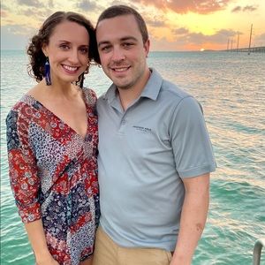 Vinnie Louise small dress